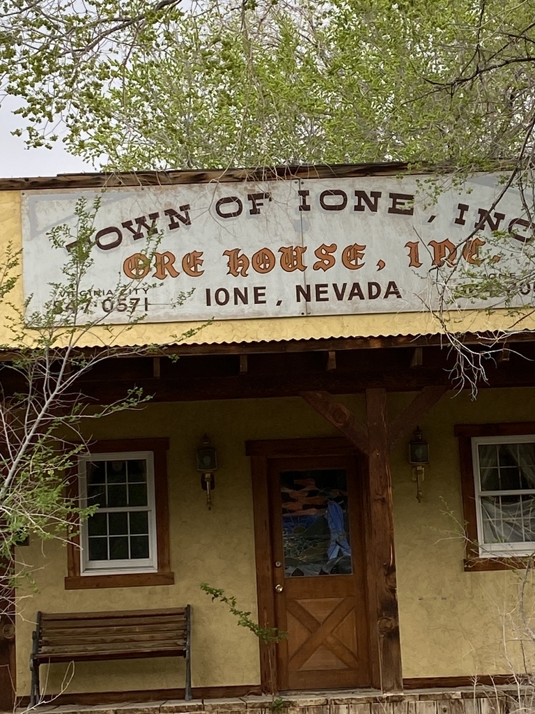 AI caption: the sign is a slang term for a gas station, the stone benches are too close to the grass, rustic a cave with a dark entrance and bushes, the dark cave, black and white