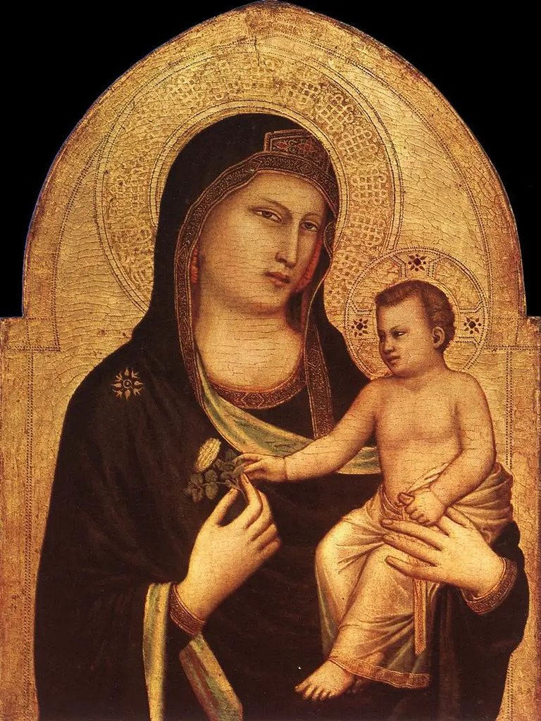 AI caption: the madonna and child by giovanni giovanni giovanni giovanni giovanni giovanni giovanni giovanni giovanni giovanni giovanni, renaissance