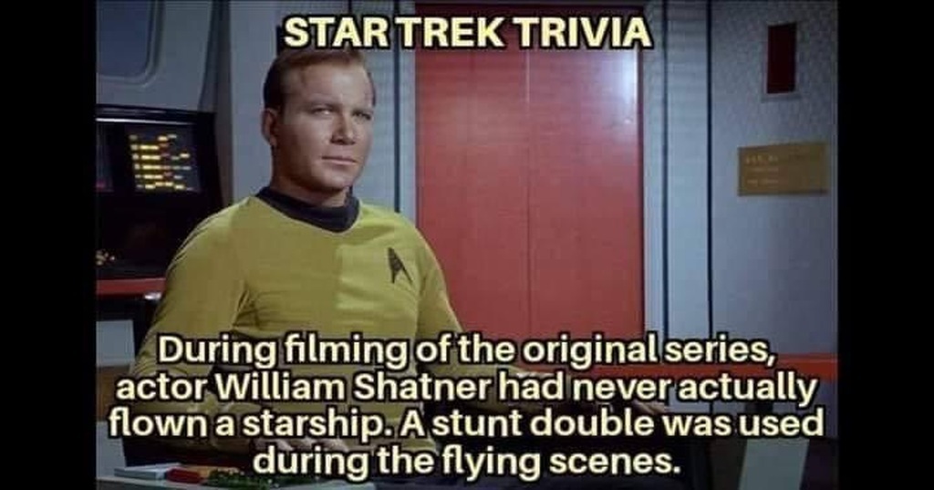 AI caption: star trek trivia, comic book