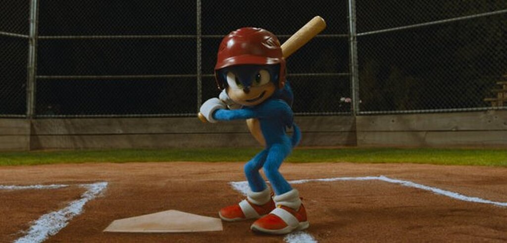 To think it all starts with Sonic doing this and being lonely. Poor little guy.