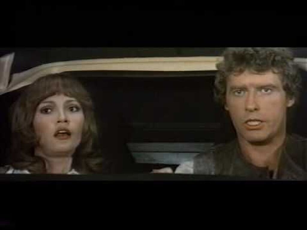 Congratulations Michael Crawford. You win the award for worst American accent!