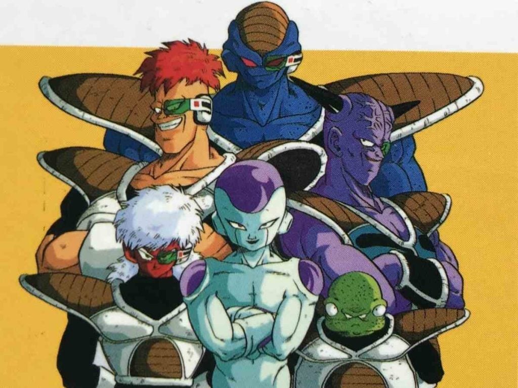 I shiver to think of what Frieza and the Ginyu force might've become had they been in this cinematic horror!