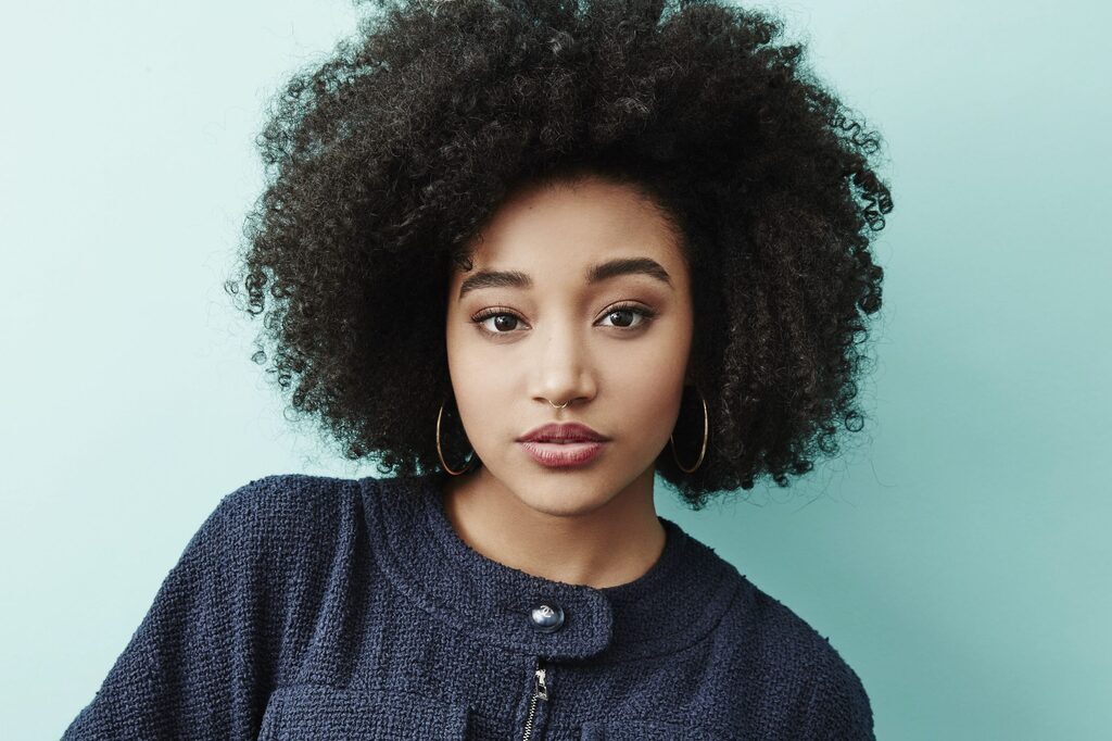 Amandla Stenberg your behavior has been as of late absolutely reprehensible!