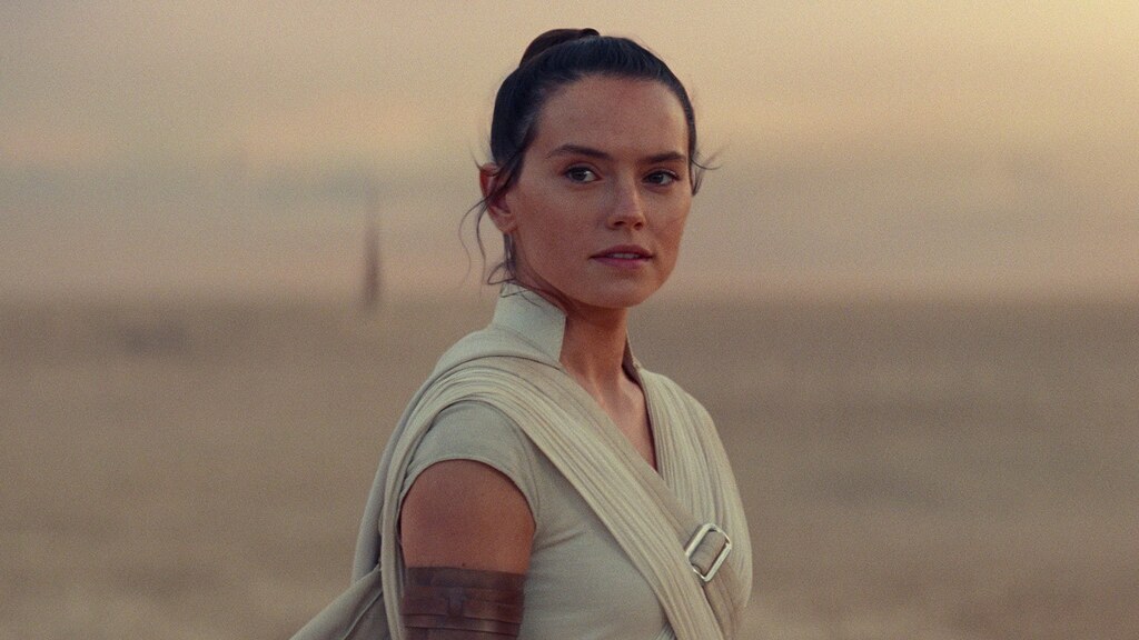 And here we have Rey Skywalker or Rey Palpatine one of the most hated characters in Star Wars. She actually has a lot of potential...if redone in a proper fashion!